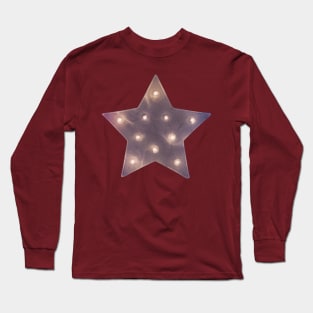 wish upon a star 2 Long Sleeve T-Shirt